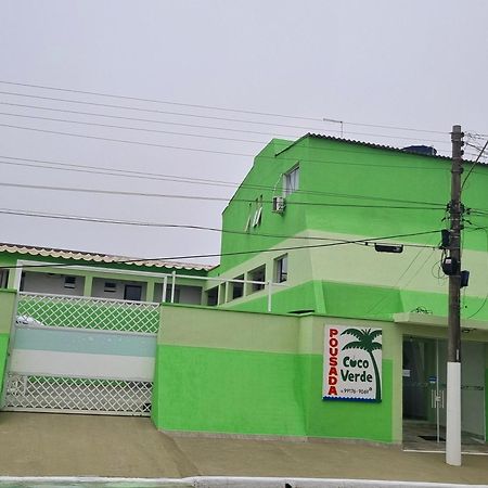 Pousada Coco Verde Peruibe Luaran gambar