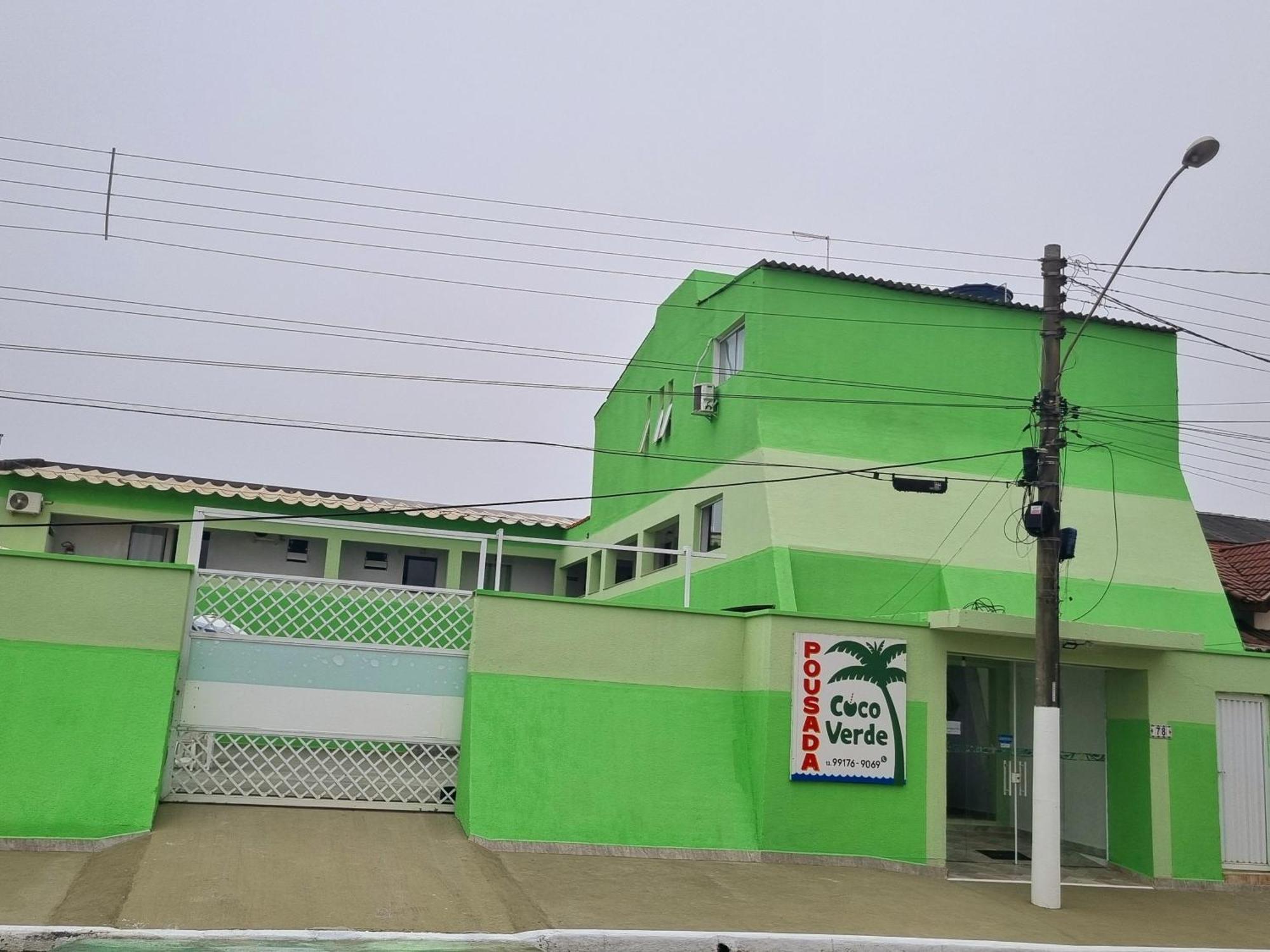 Pousada Coco Verde Peruibe Luaran gambar